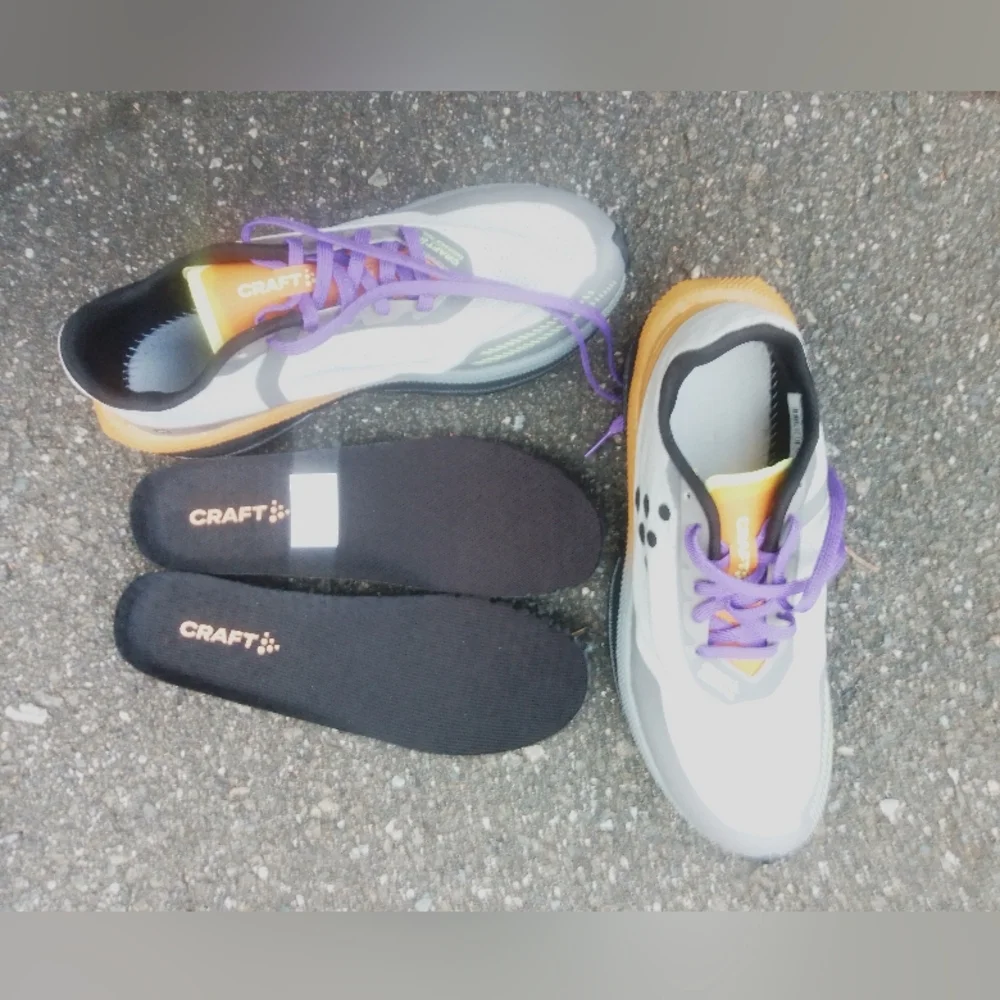Craft Endurance Trail Shoes (New) - Picture 10 of 11